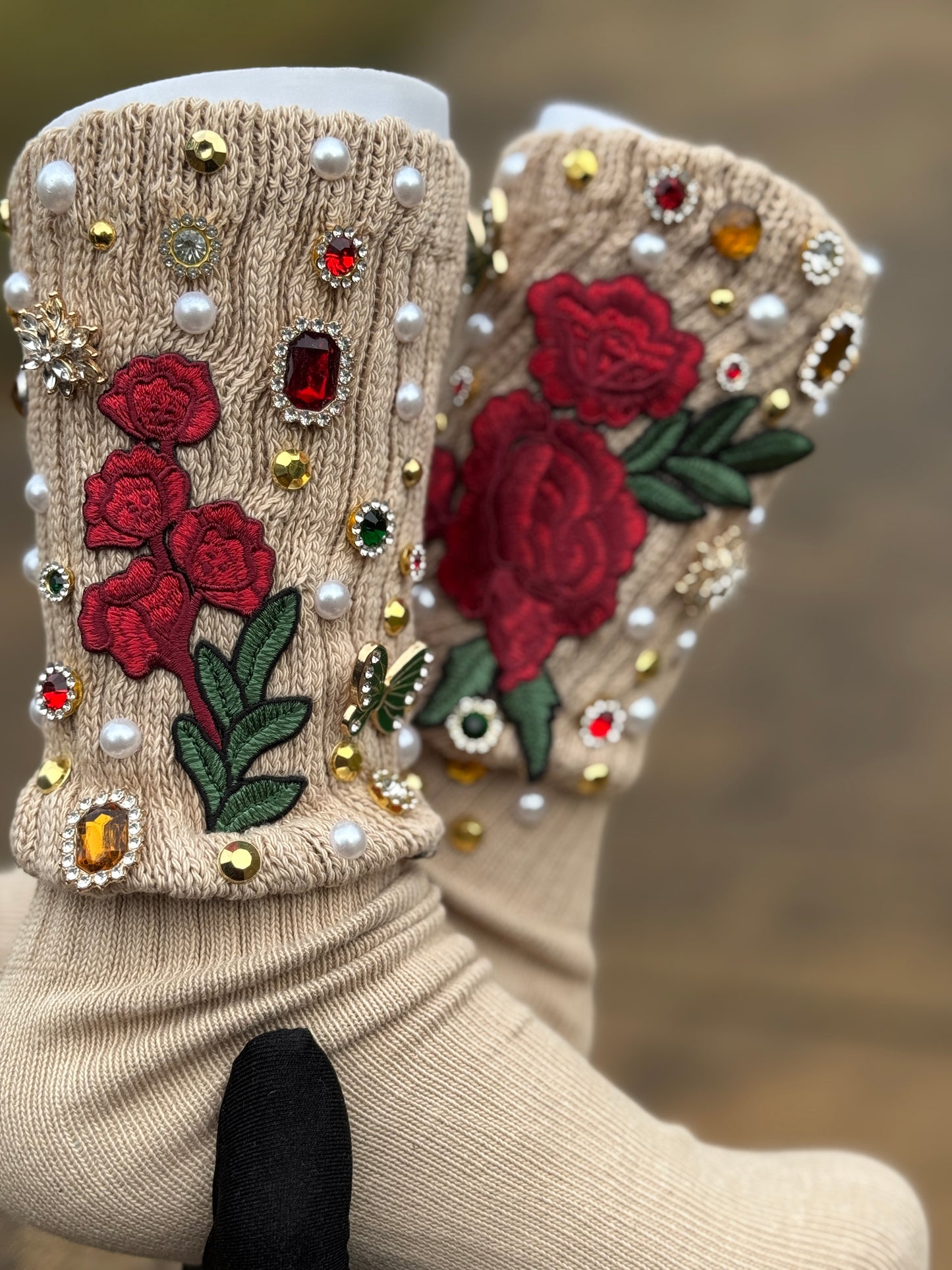 Diamonds & Roses