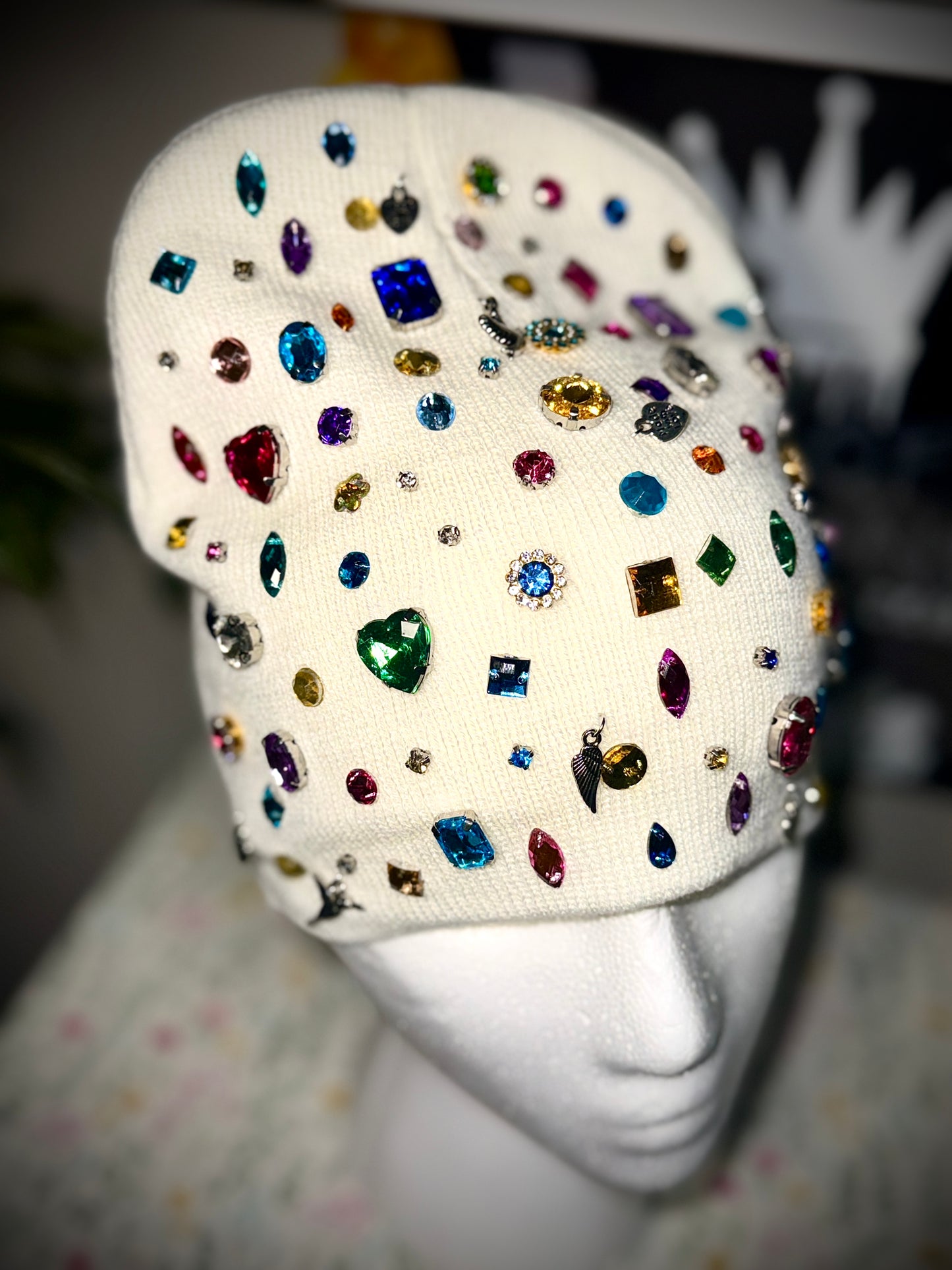 “Charmed OUT” Beanie