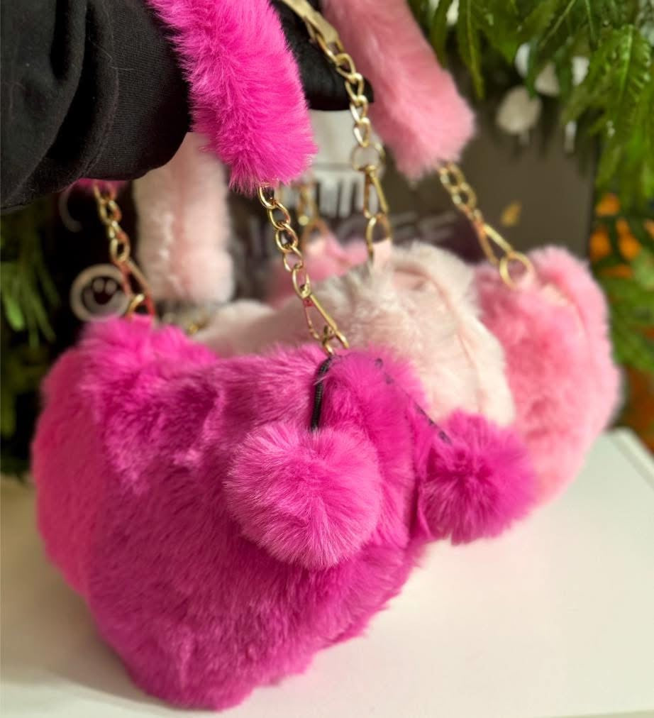 Heart Shape MINI Bags