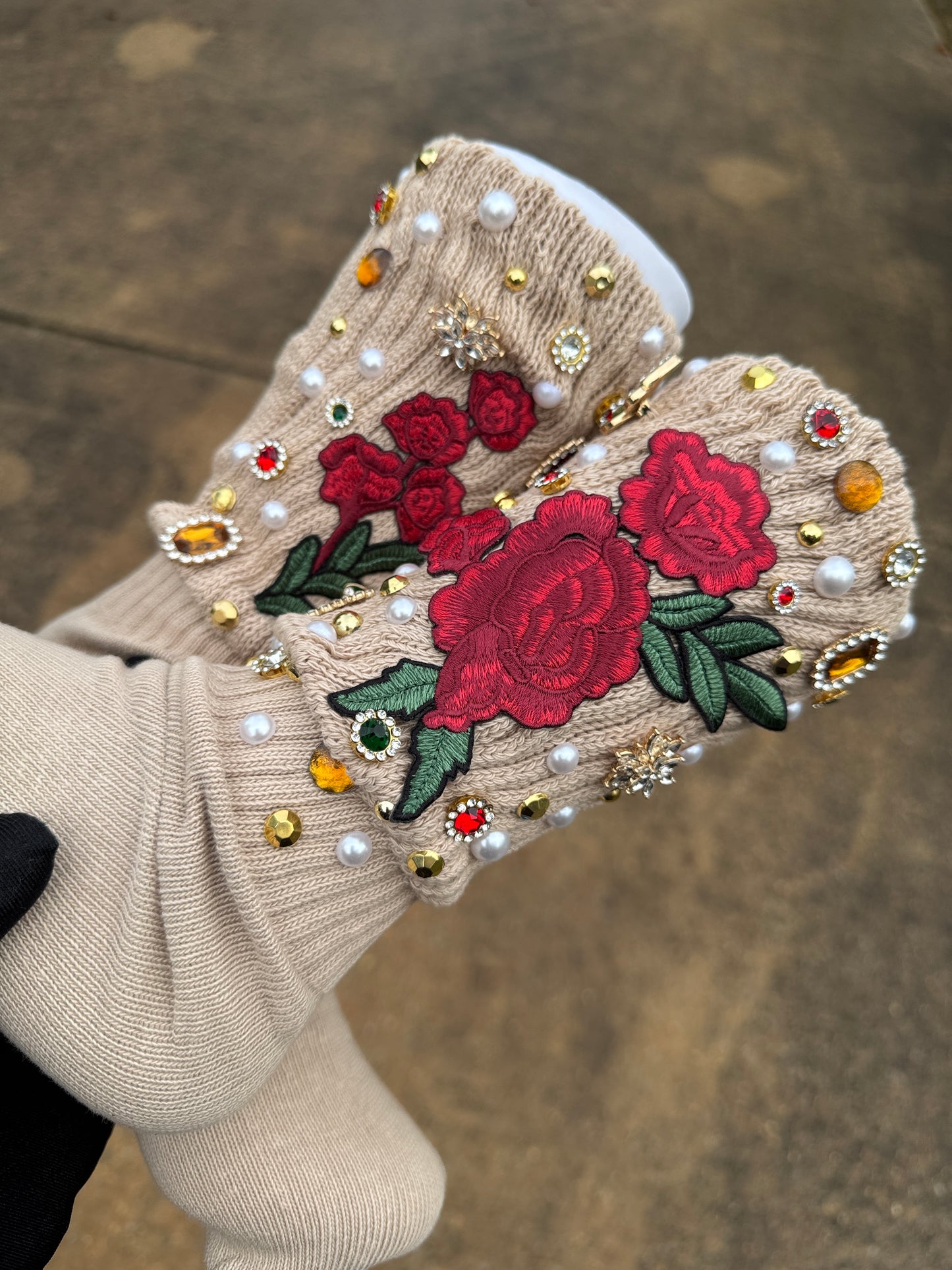 Diamonds & Roses
