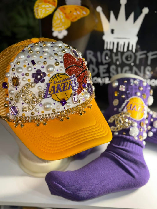 Los Angeles Lakers Set