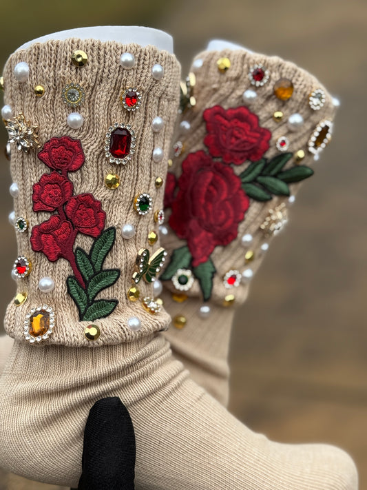 Diamonds & Roses