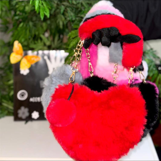 Heart Shape MINI Bags