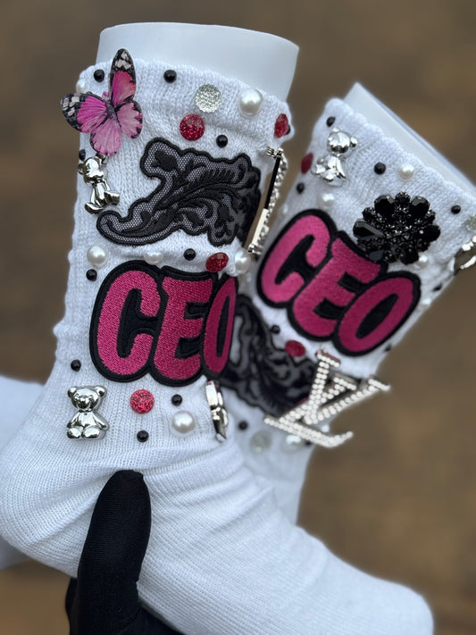 “CEO”