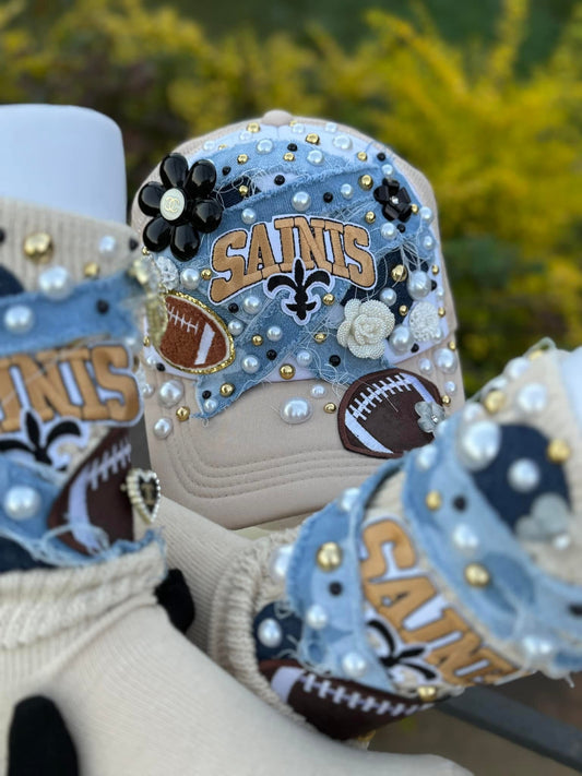 New Orleans Saints Set