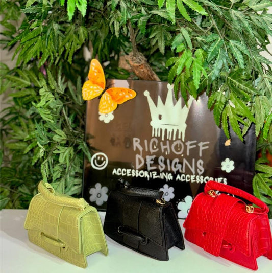 MINI Texture Crossbody