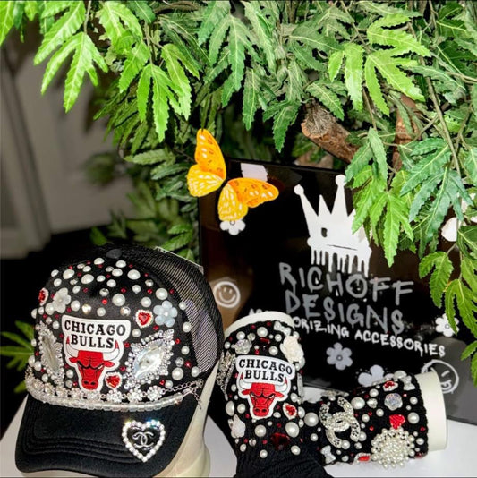 Chicago Bulls Set