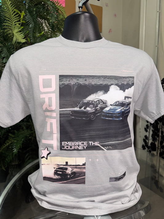 “DRIFT” Graphic T-Shirt