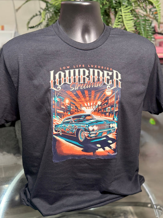 “LOWRIDER” GRAPHIC T-Shirt